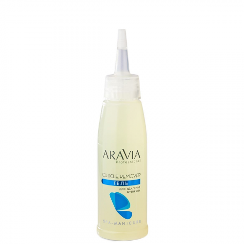 ARAVIA Гель Cuticle Remover для Удаления Кутикулы, 100 мл