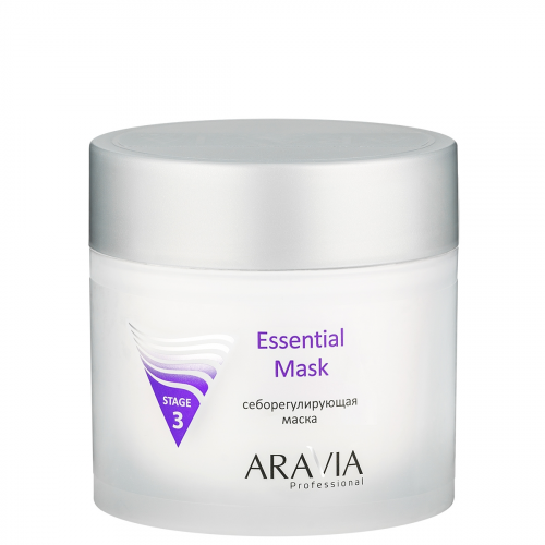ARAVIA Маска Essential MaskСеборегулирующая, 300 мл