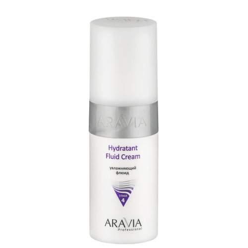 ARAVIA Флюид Hydratant Fluid Cream Увлажняющий, 150 мл