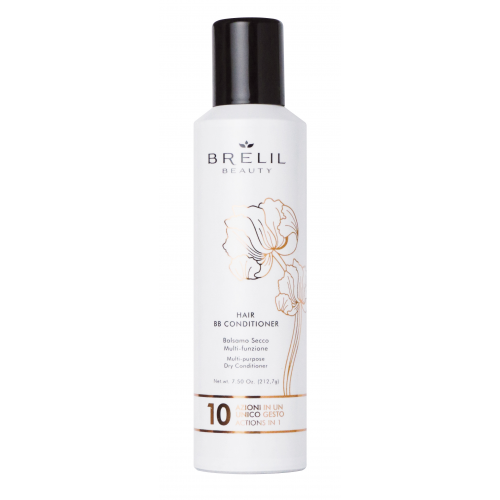 Brelil Professional Кондиционер BB Conditioner Многофункциональный Сухой для Волос, 250 мл