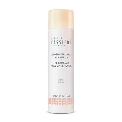 Bernard CASSIERE Масло The Camellia Make-up Removers Очищающее с Японской Камелией, 200 мл