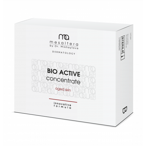 Mesaltera By Dr. Mikhaylova Концентрат Bio Active Concentrate, 10*2 мл