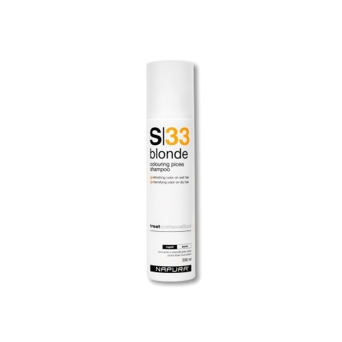 Napura Шампунь Blonde S33 Оттеночный, 200 мл