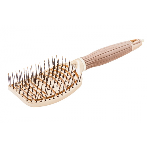 OLIVIA Garden Щетка Ceramic+Ion Nano Thermic Flex Pro