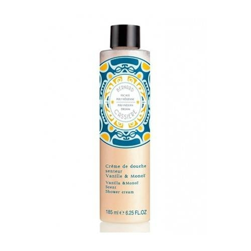Bernard CASSIERE Крем Vanilla and Monoy Scent Shower для Душа Ваниль-Моной, 185 мл