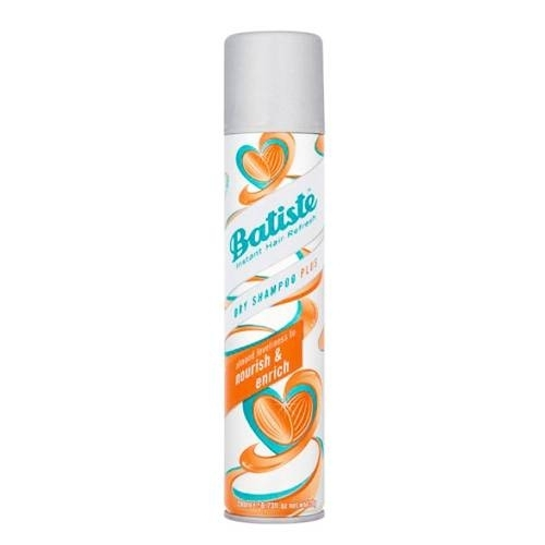 Batiste Сухой Шампунь Nourish&Enrich, 200 мл