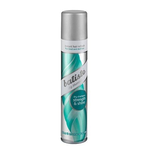 Batiste Сухой шампунь Strength Shine, 200 мл