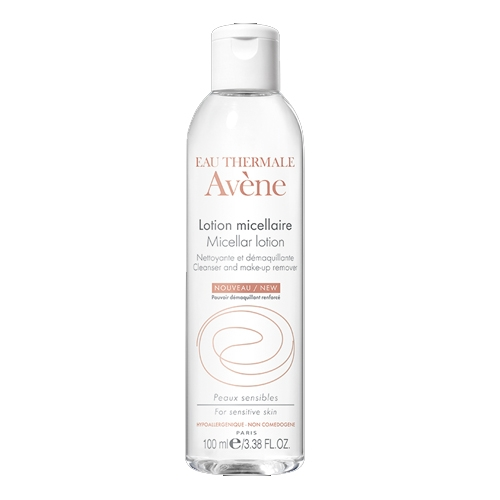 AVENE Лосьон Micellar lotion Очищающий Мицеллярный, 100 мл