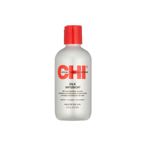 CHI Гель Silk Infusion Восстанавливающий Шелкая Инфузия, 177 мл