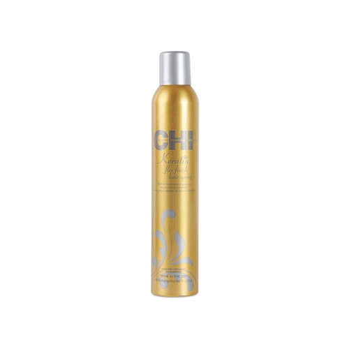 CHI Лак Keratin для Волос Сильной Фиксации с Кератином, 284г