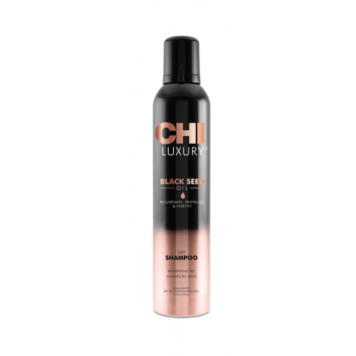CHI Шампунь Luxury Сухой с Маслом Семян Черного Тмина, 150г