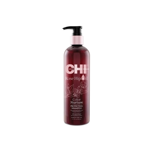 CHI Шампунь Rose Hip Oil с маслом шиповника, 340 мл