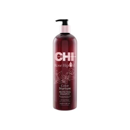 CHI Шампунь Rose Hip Oil с маслом шиповника, 739 мл