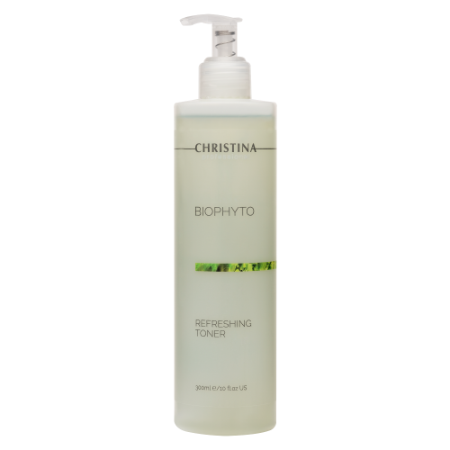 Christina Тоник Bio Phyto Refreshing Toner Освежающий, 300 мл