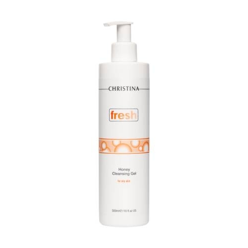 Christina Гель Fresh Honey Cleansing Gel for Oily Skin Медовый Очищающий для Жирной Кожи, 300 мл