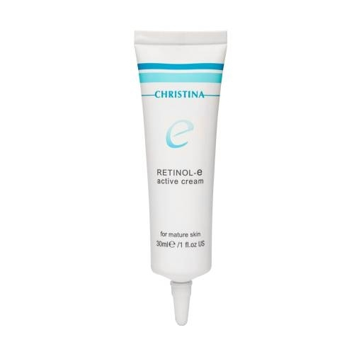 Christina Крем Retinol E Active Cream Активный с Ретинолом, 30 мл