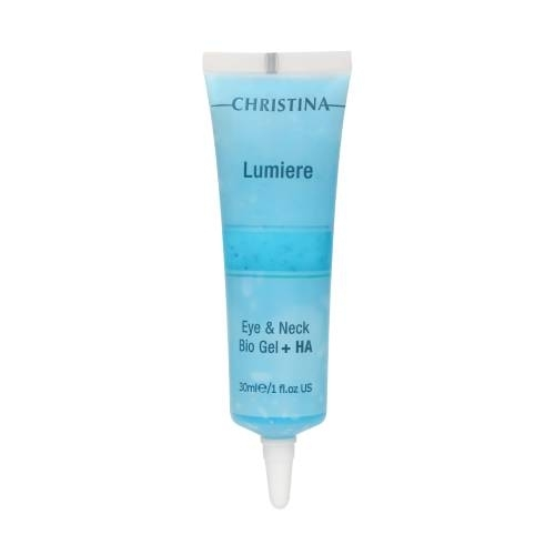 Christina Био-гель Lumiere Eye Bio Gel + HA для Кожи вокруг Глаз с Гиалуроновой Кислотой, 30 мл