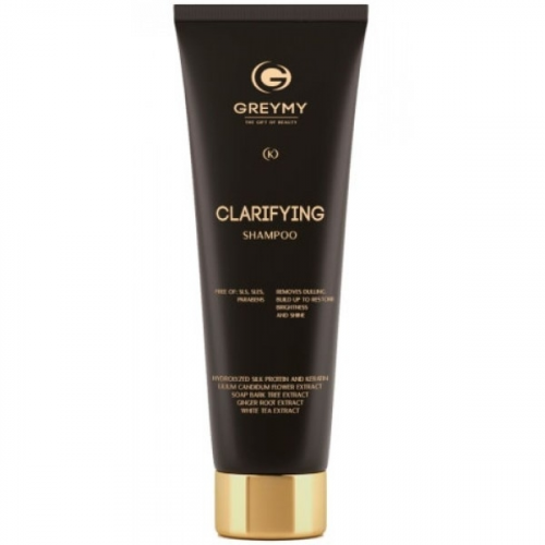 Greymy Шампунь Clarifying Shampoo Очищающий, 50 мл