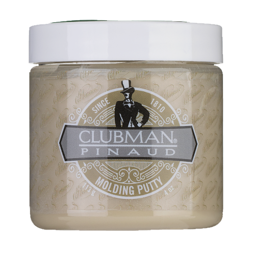 Clubman Глина Molding Putty Матовая Сильной Фиксации, 113г