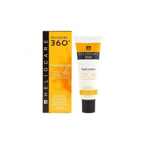Cantabria Labs 360º Fluid Крем-Флюид Солнцезащитный с SPF 50+, 50 мл