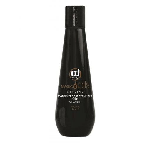 Constant Delight Масло 5 Magic Oils 10 В 1 Уход и Стайлинг 5 Масел, 200 мл