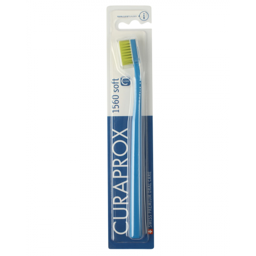 Curaprox Щетка Soft Зубная, d 0,15 мм