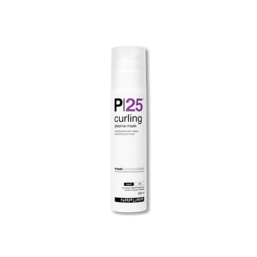 Napura Плазма-Маска Curling P25 для Вьющихся Волос, 200 мл