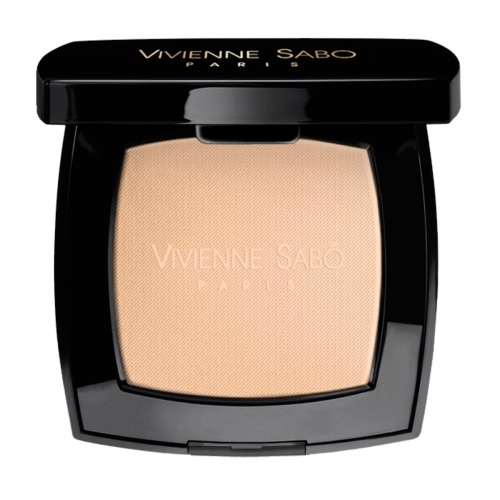 Vivienne Sabo Пудра Poudre Matifiante Compacte Joli Secret Компактная Матирующая тон 01, 11г