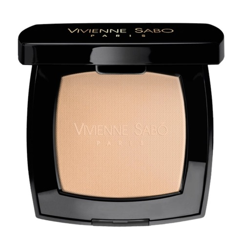 Vivienne Sabo Пудра Poudre Matifiante Compacte Joli Secret Компактная Матирующая тон 03, 11г