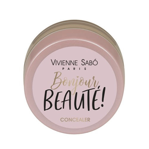 Vivienne Sabo Консилер Сoncealer Bounjour Beaute тон 02, 6,5г