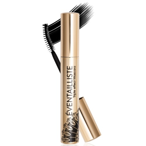 Vivienne Sabo Тушь Mascara Triple Effet Event для Ресниц Тройной Эффект Длина, Объем, Изгиб, 9 мл