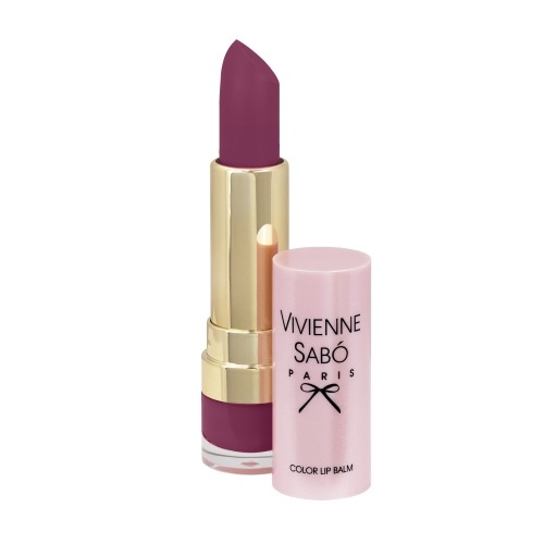 Vivienne Sabo Помада-Бальзам Lipstick Balm тон 05, 3 мл