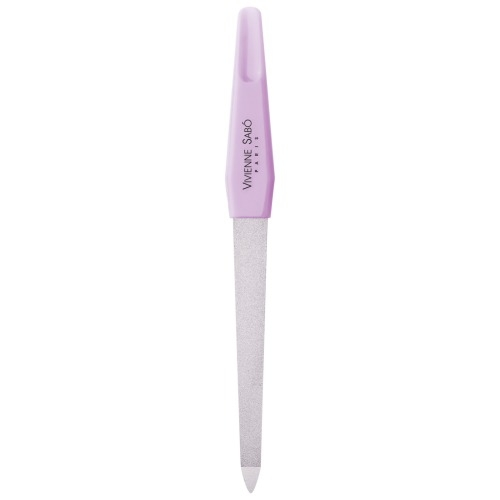 Vivienne Sabo Пилка Iron Nailfile для Ногтей Железная, 1 шт