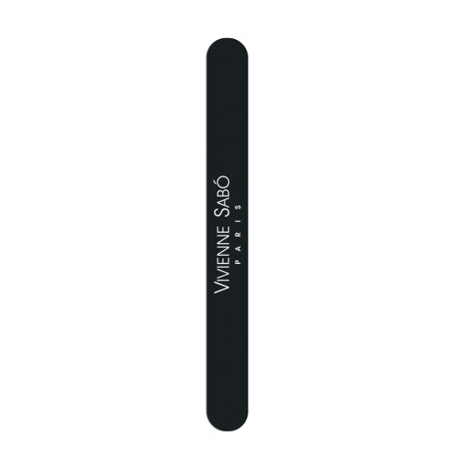 Vivienne Sabo Пилка Polishing Nail File Двухсторонняя Полировочная, 1 шт