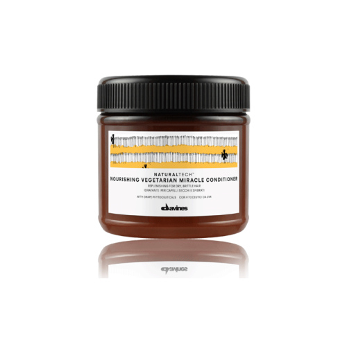 Davines Кондиционер Nourishing Vegetarian Miracle Conditioner Питательный Вегетарианское Чудо, 250 мл