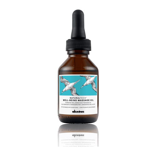 Davines Массажное Масло Well Being для Кожи Головы, 100 мл