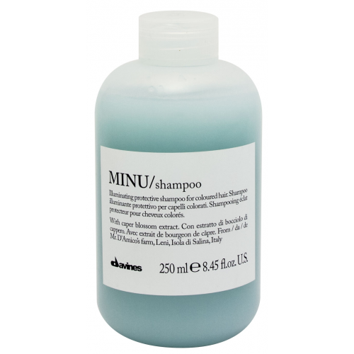 Davines Шампунь для Сохранения Цвета Волос Minu, 250 мл