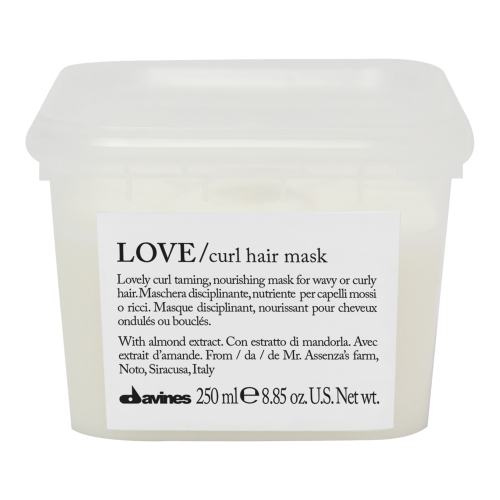 Davines Маска Усиливающая Завиток Love Curl, 250 мл