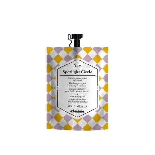 Davines Маска-Суперблеск для Волос The Spotlight Circle, 50 мл