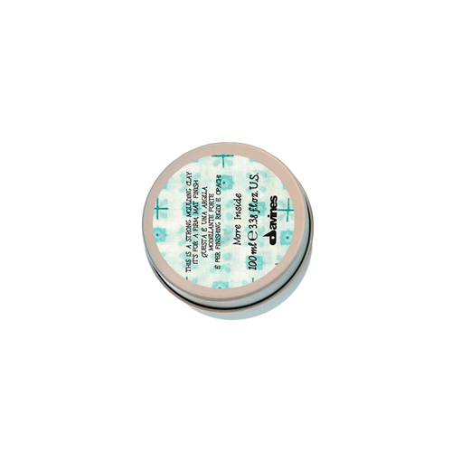 Davines Моделирующая Глина More Inside для Стойкого Матового Финиша, 75 мл
