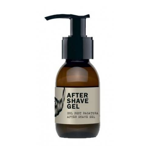 Dear Beard AFTER SHAVE GEL - гель после бритья смягчающий, 100 мл