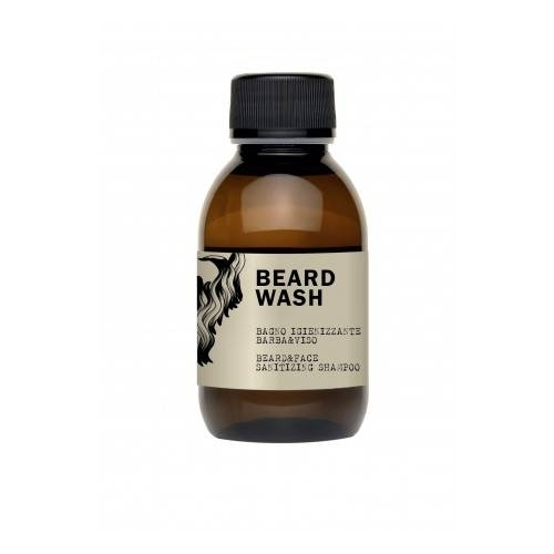 Dear Beard BEARD WASH - гигиенический шампунь для бороды и лица, 150 мл
