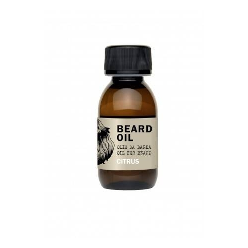 Dear Beard BEARD OIL CITRUS - масло для бороды с ароматом цитруса, 50 мл
