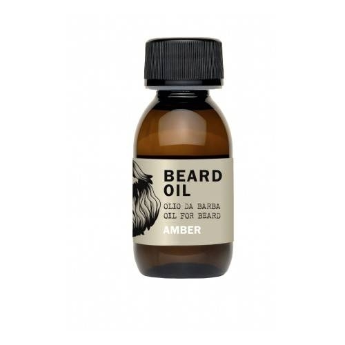 Dear Beard BEARD OIL AMBER - масло для бороды с ароматом амбры, 50 мл