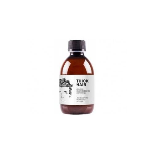 Dear Beard Thick Hair-Уплотняющий Шампунь для Волос, 250 мл
