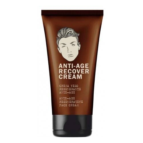 Dear Beard Dear Beard Anti-age recover cream - Антивозрастной регенерирующий крем, 75 мл