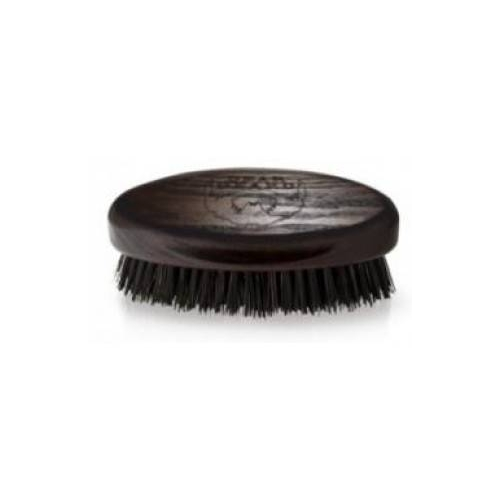 Dear Beard DEAR BEARD щетка для усов и бороды из древесины венге, 8x4 см
