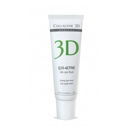 Collagene 3D Флюид Q10-active Q10 Active, 30 мл