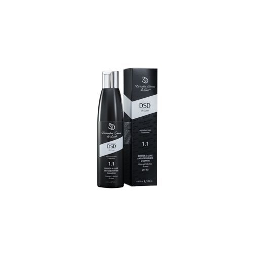 DSD De Luxe Шампунь Antiseborrheic Shampoo № 1.1 Антисеборейный, 200 мл