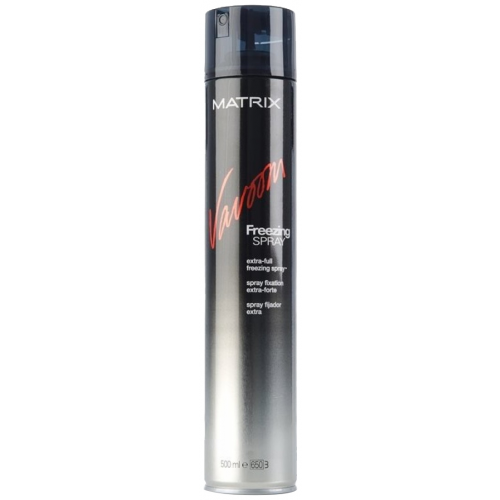 MATRIX Лак - Спрей Vavoom Freezing Spray Фризинг, 500 мл